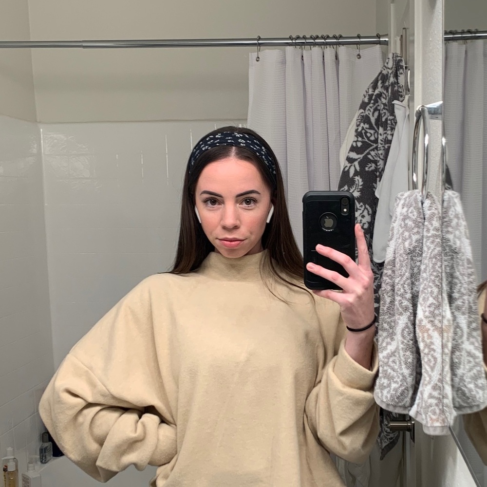 Meet your Posher, Natalie